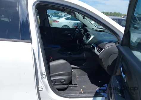 2020 GMC Terrain Fwd Slt from USA, damaged, VIN 3GKALPEX0LL180151